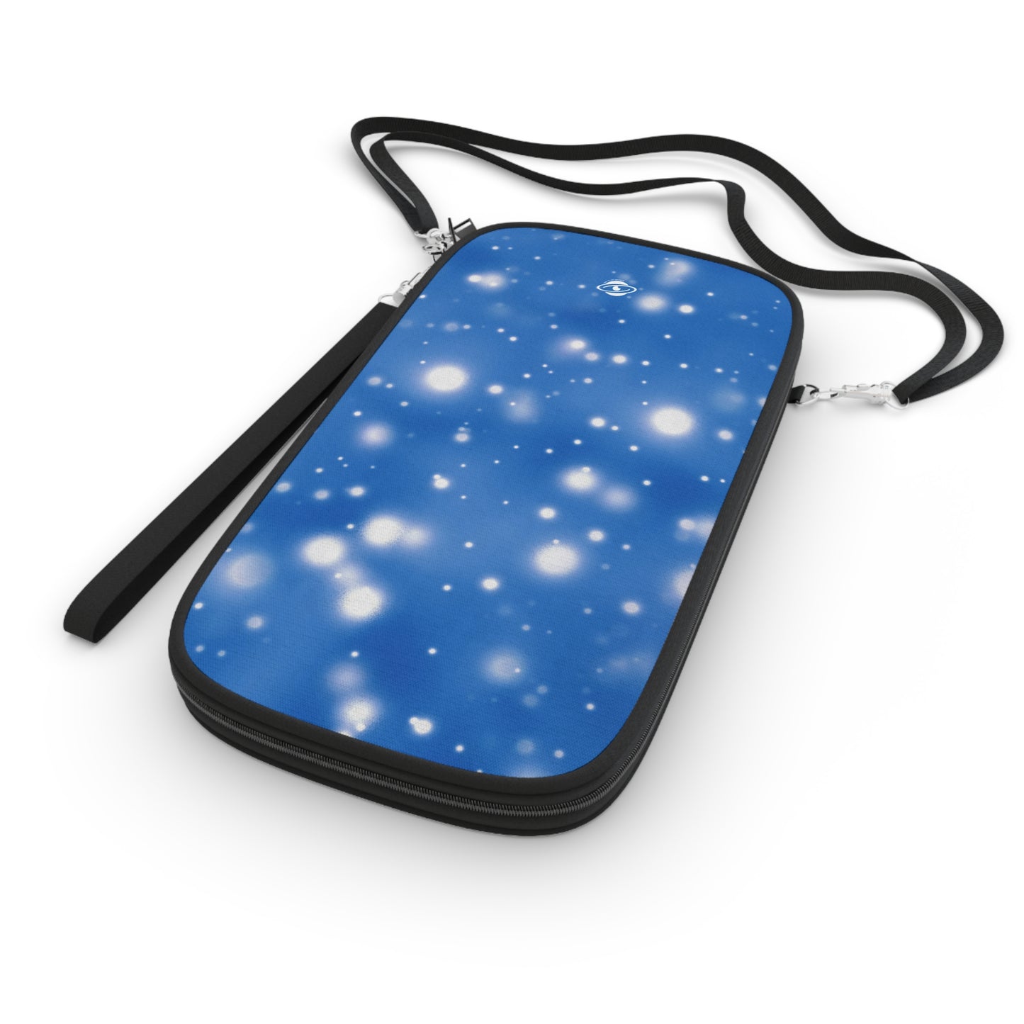 Blue Cookie Passport Wallet