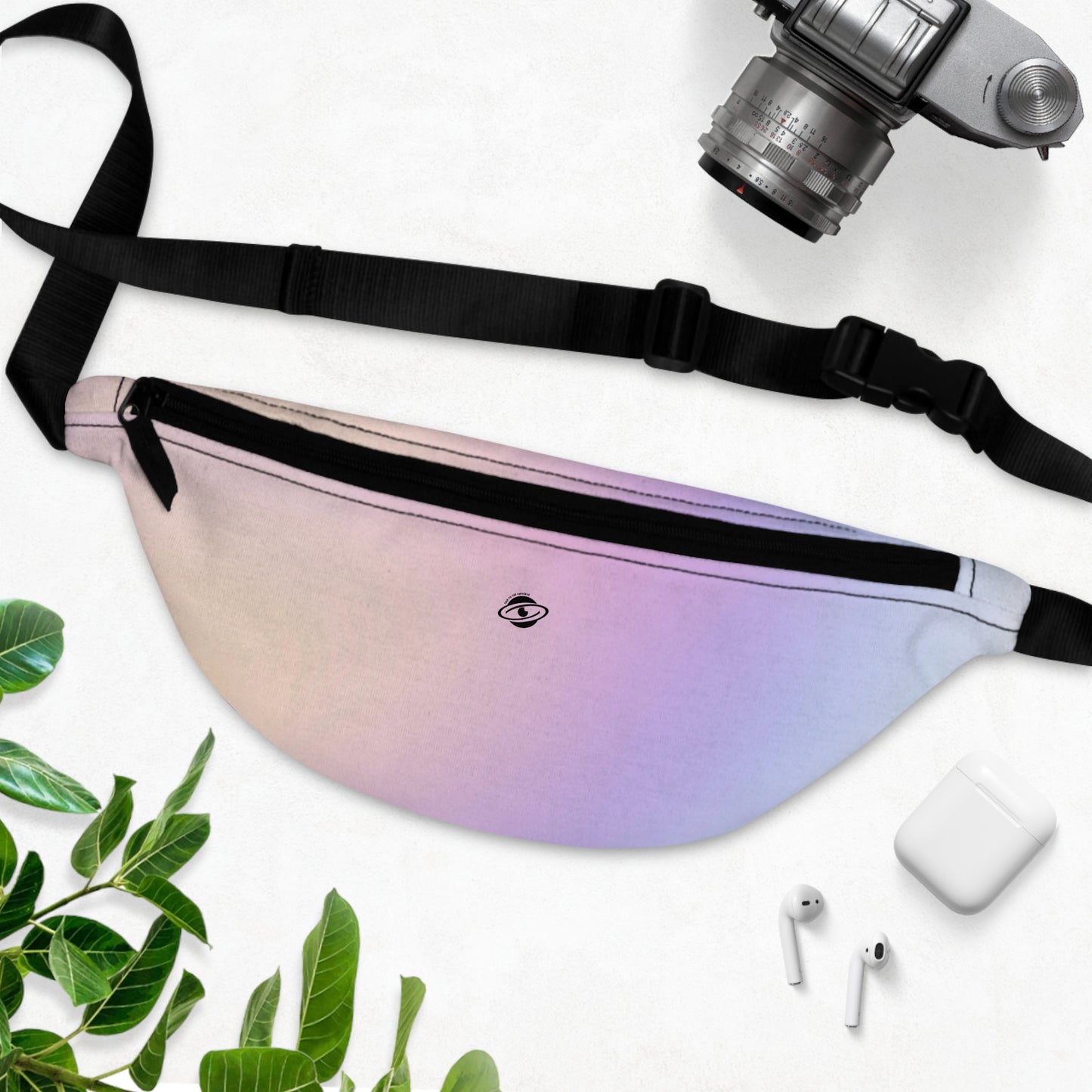 Purple Haze Fanny Pack
