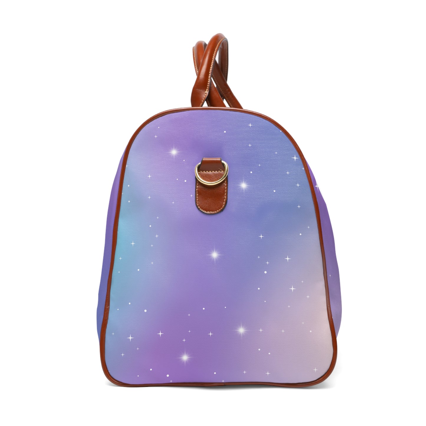 Purple Rain Waterproof Travel Bag