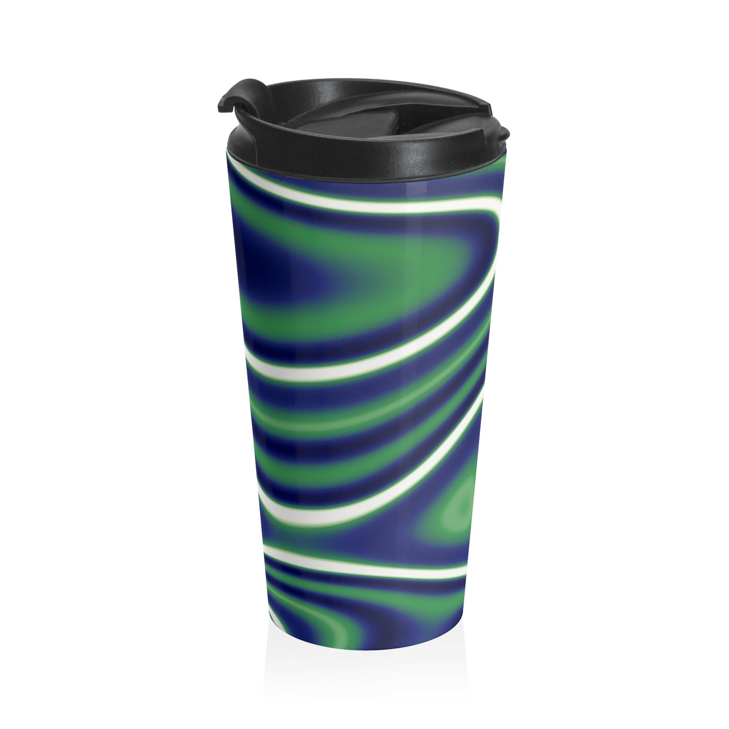 Amnesia Stainless Steel Travel Mug