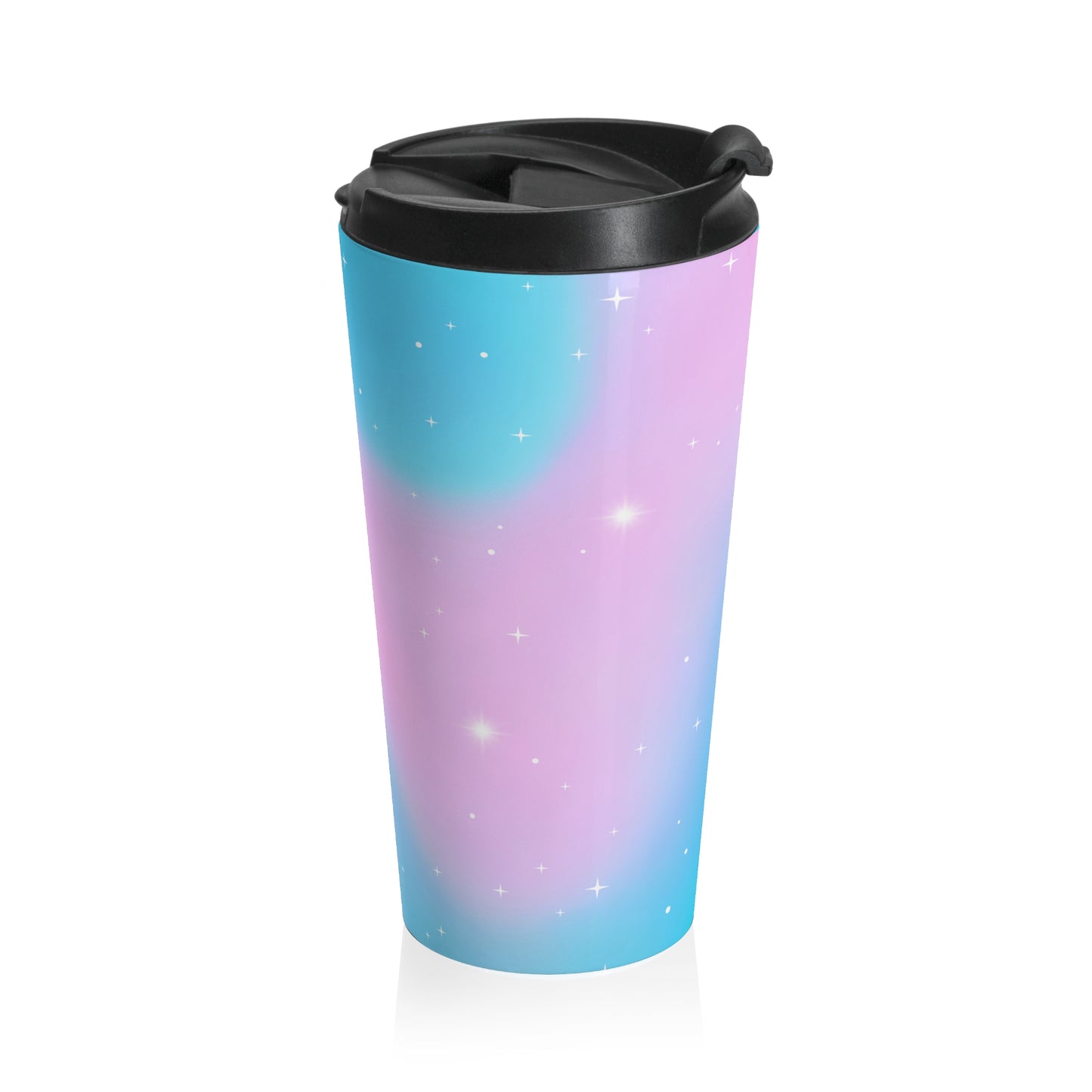 Lucy In The Sky Stainless Steel Travel Mug