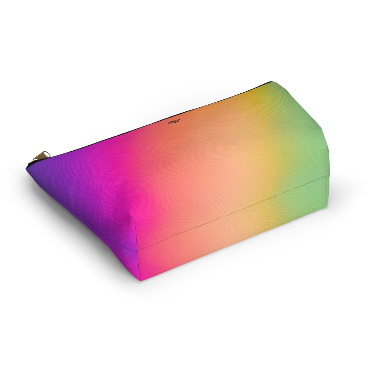 I Feel Like A Rainbow Travel Pouch