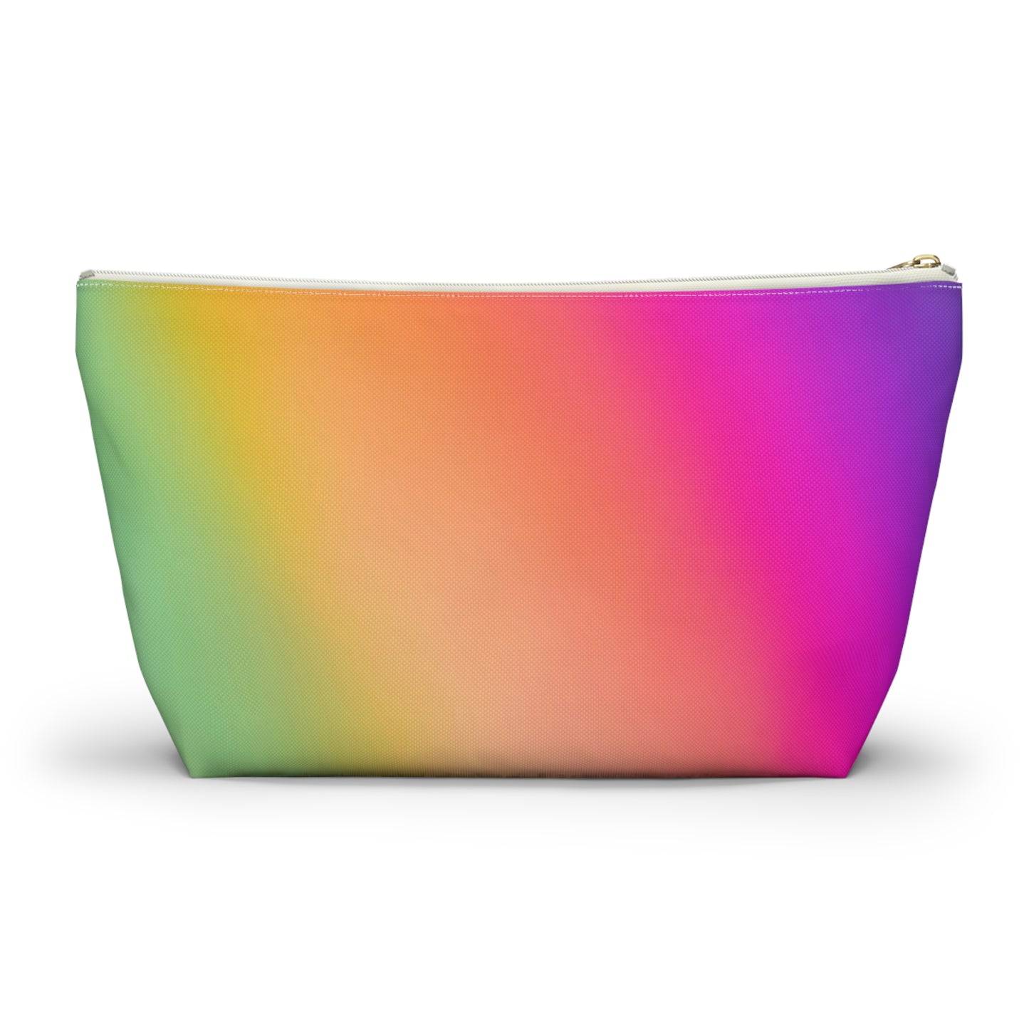 I Feel Like A Rainbow Travel Pouch