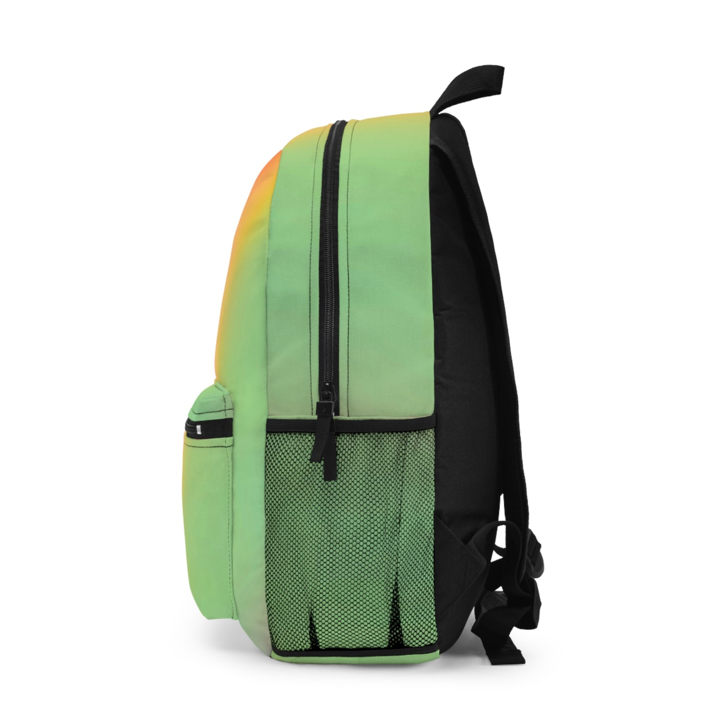 I Feel Like A Rainbow Travel Backpack