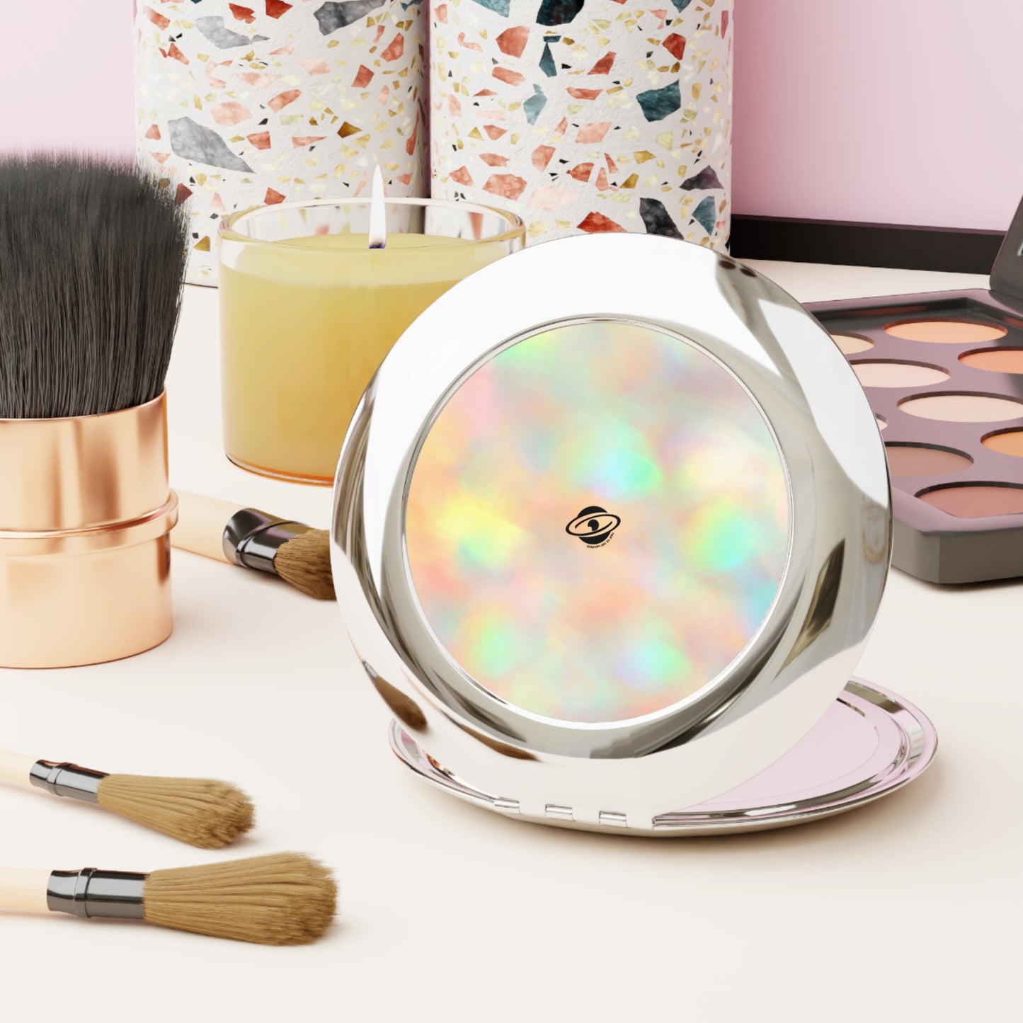 Princess Leia Travel Mirror