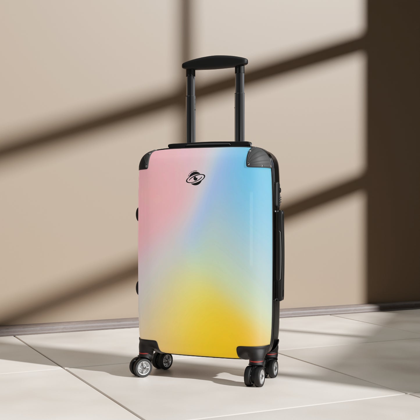 Ecstasy Carry-On Suitcase