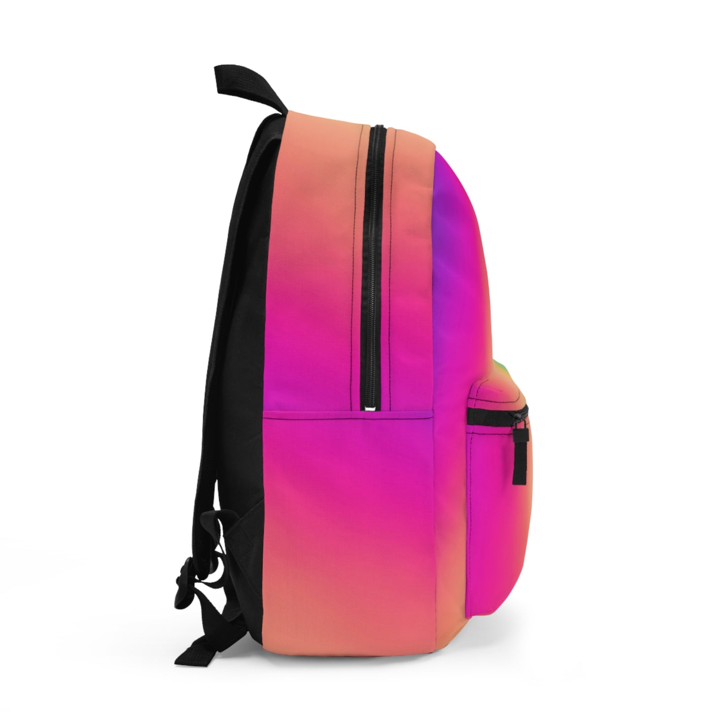 I Feel Like A Rainbow Travel Backpack