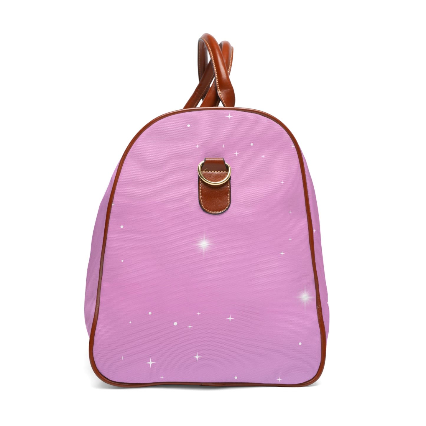Pretty In Pink Waterproof Travel Bag