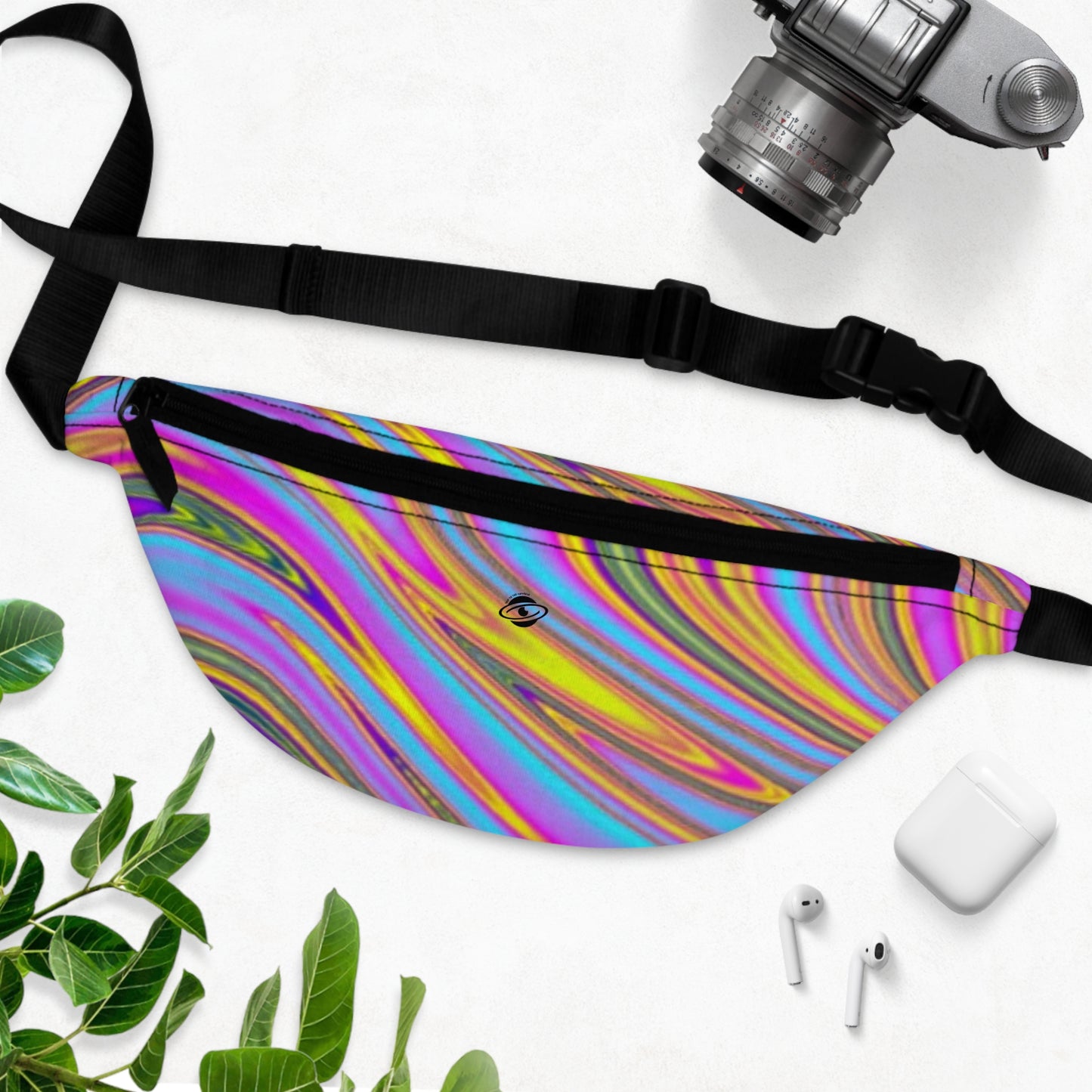 Space Oddity Fanny Pack