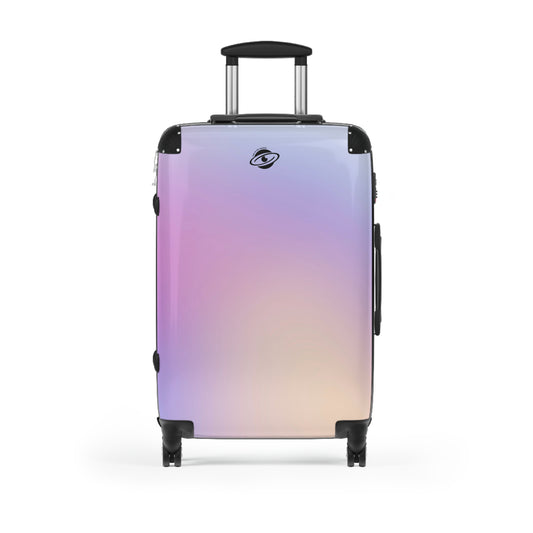 Purple Haze Check-In Suitcase