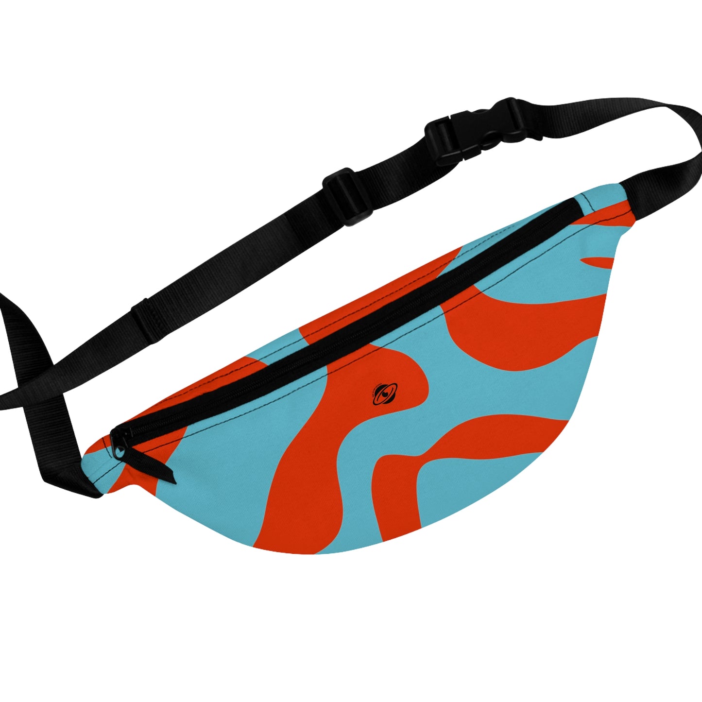 Eye Of The Tiger Fanny Pack