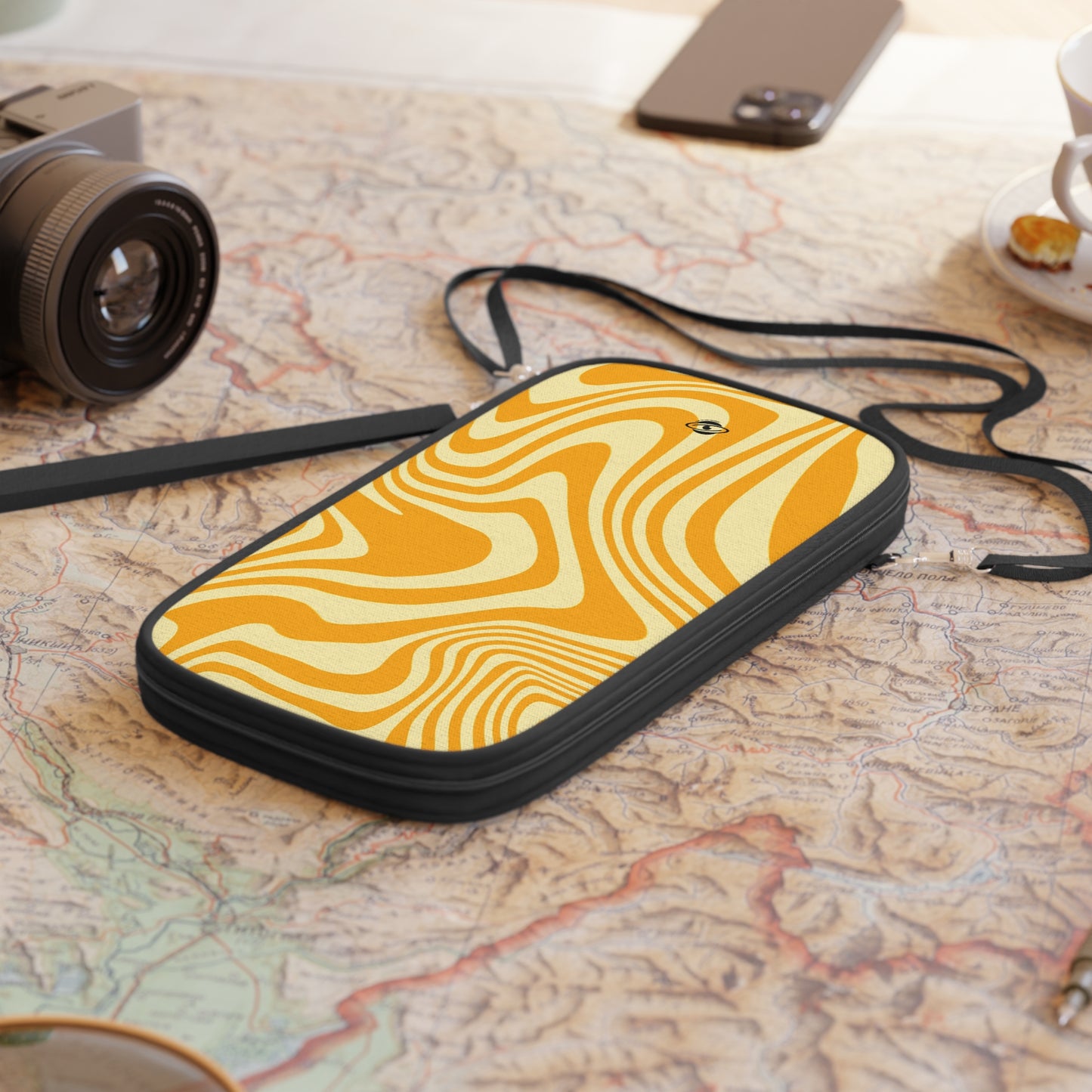 Safari Passport Wallet