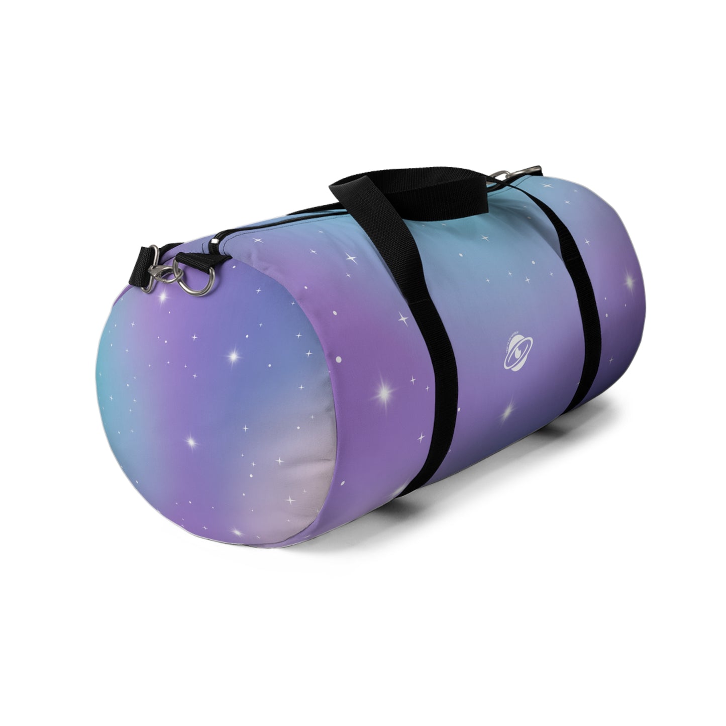 Purple Rain Duffel Bag